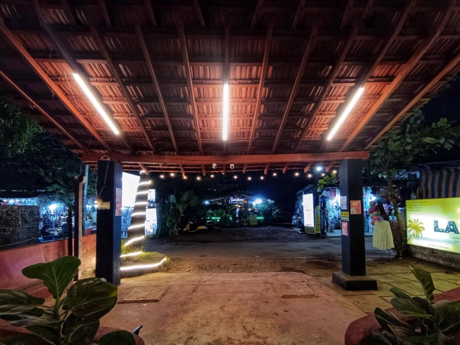 La Goya At Anjuna Beachside Exterior foto